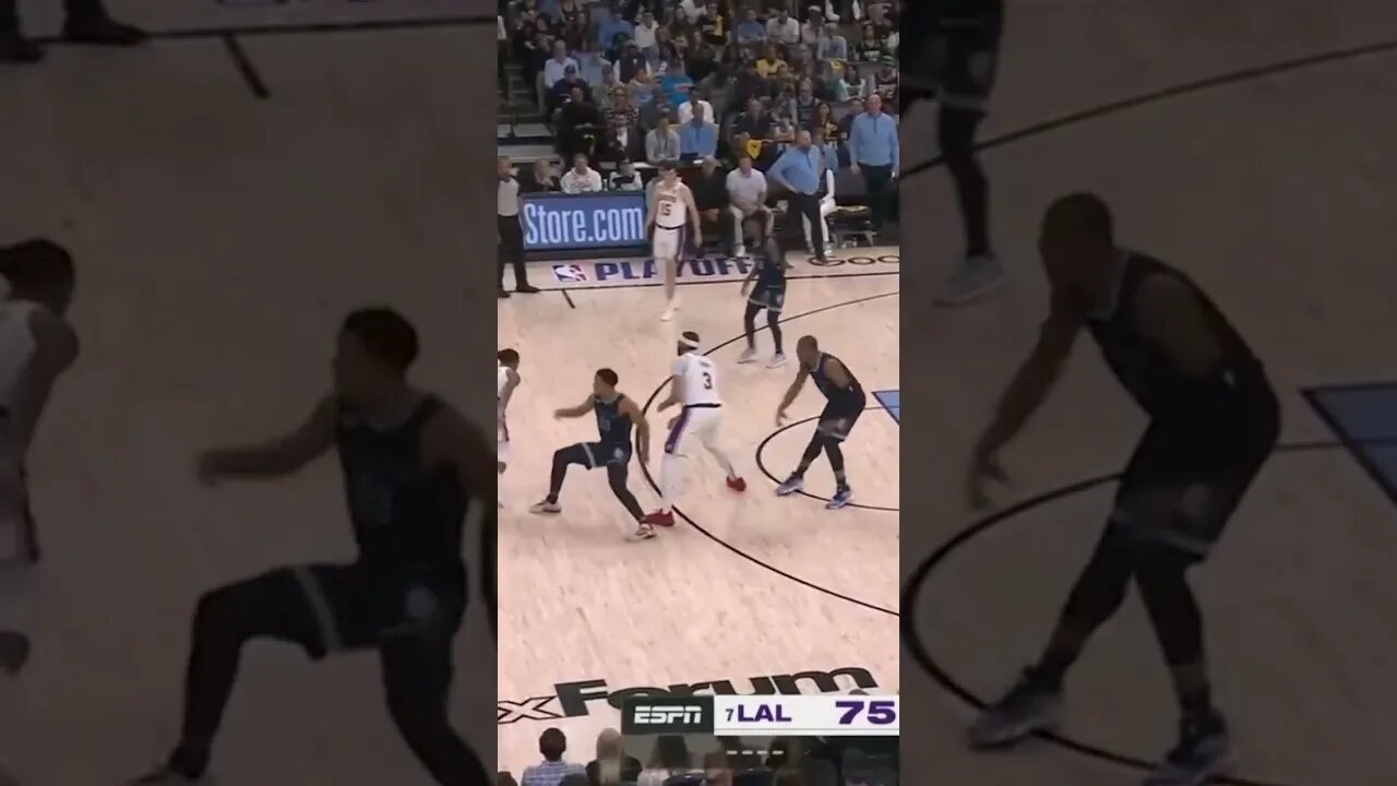 LAKERS ARE GOING TO THE FINALS!