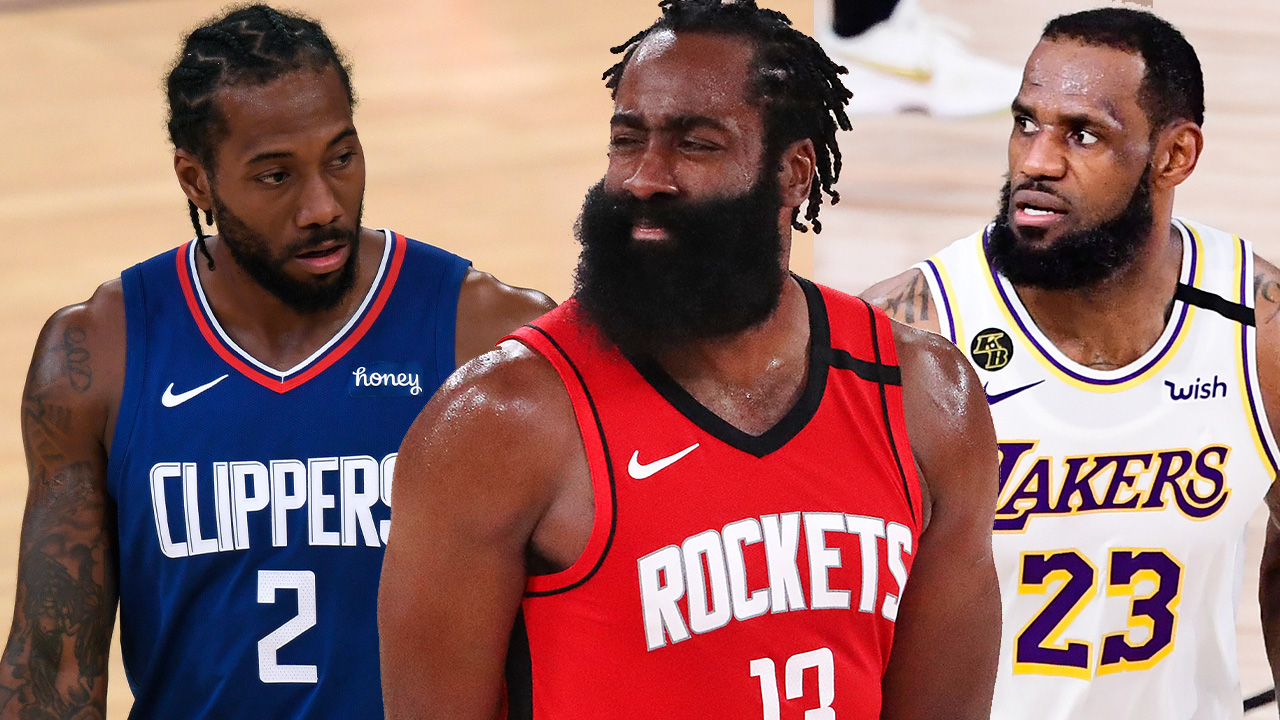 LeBron James, Kawhi Leonard & James Harden: Giving Out New Year's Resolutions For NBA's Top Ballers