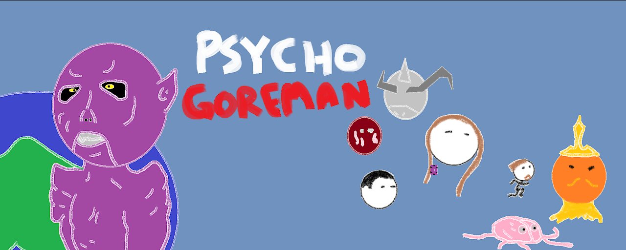 Psycho Goreman