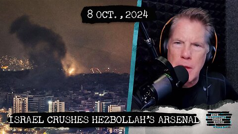 Israel Crushes Hezbollah’s Arsenal, Ukraine Strikes Russian Economy, & Karachi Blast Targets Chinese