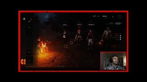 Dead by Daylight First Online Play