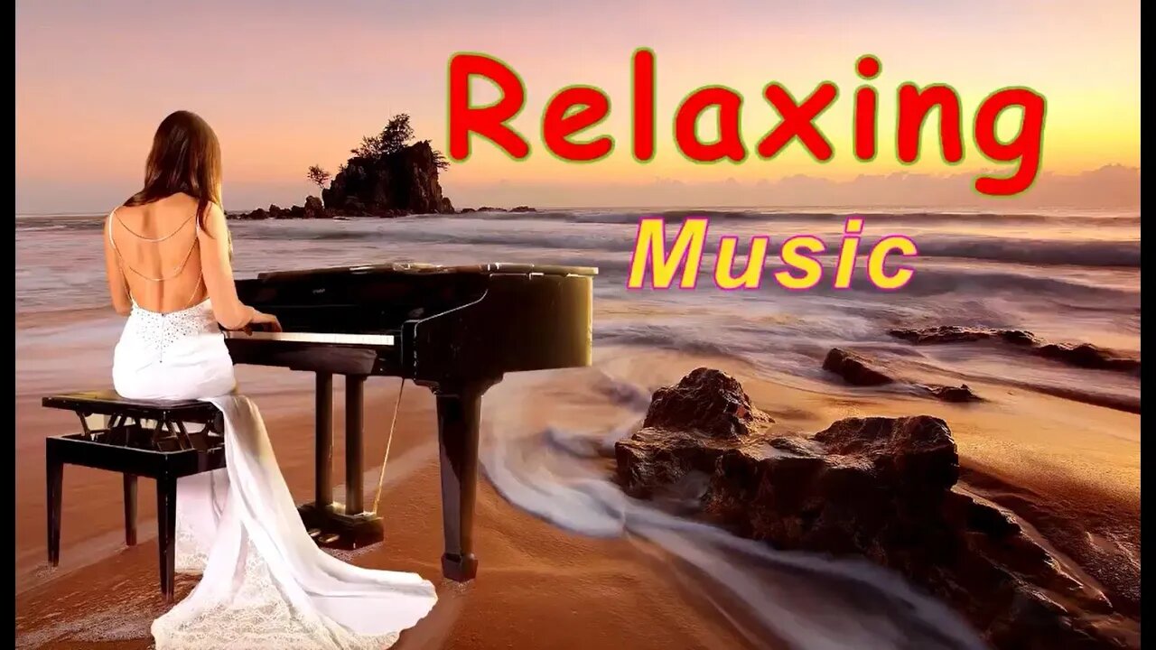 Relaxing music for the evening