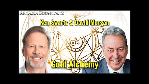 David Morgan & Ken Swartz: Has Gold Alchemy Now Become Possible?