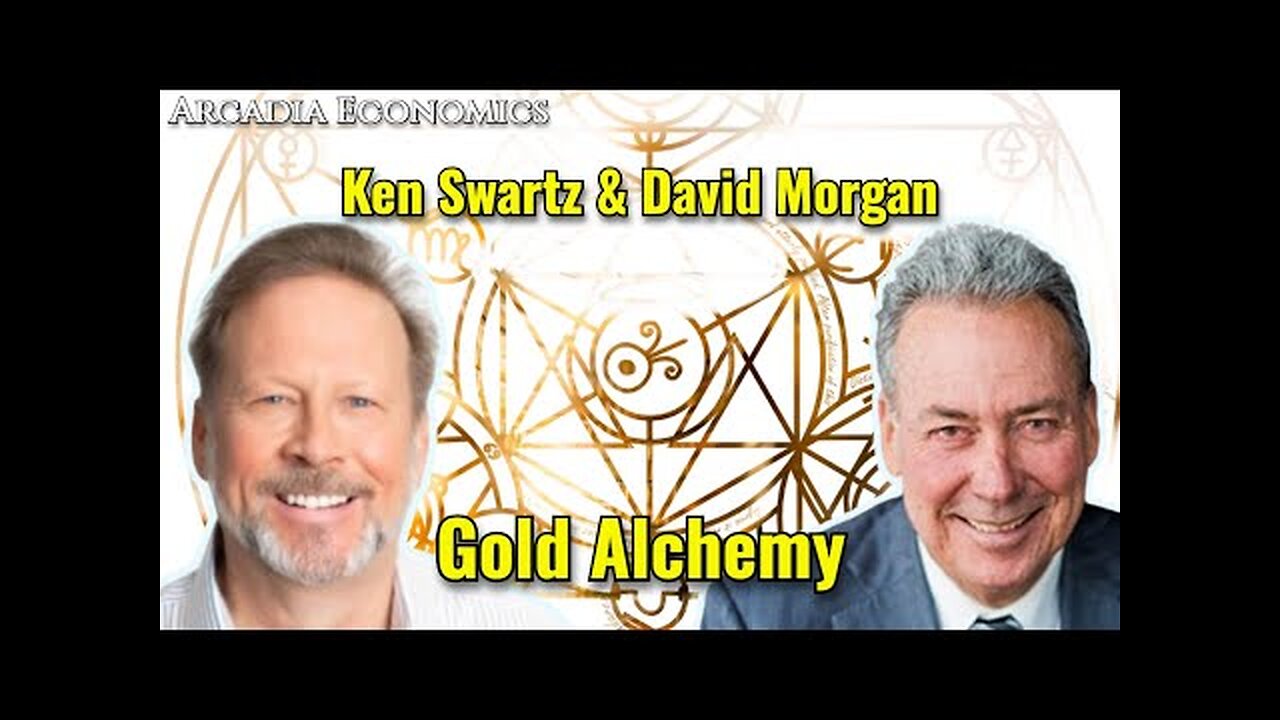 David Morgan & Ken Swartz: Has Gold Alchemy Now Become Possible?