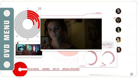 The Circle - DVD Menu