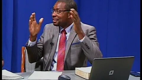 Let's Talk Bible. Episode 3