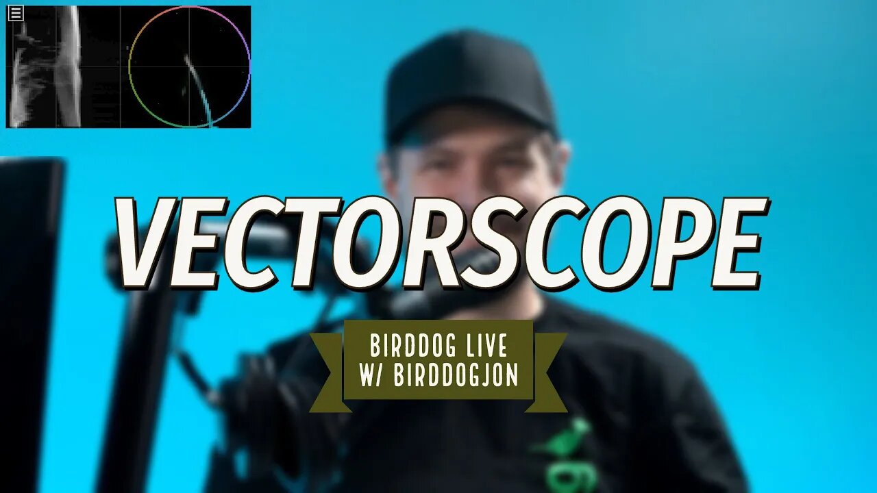 Vectorscopes