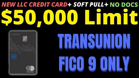 $50000 NEW GM BUSINESS CREDIT CARD | LLC BUSINESS CREDIT CARD | BEST CREDIT CARD FOR BUSINESS REVIEW