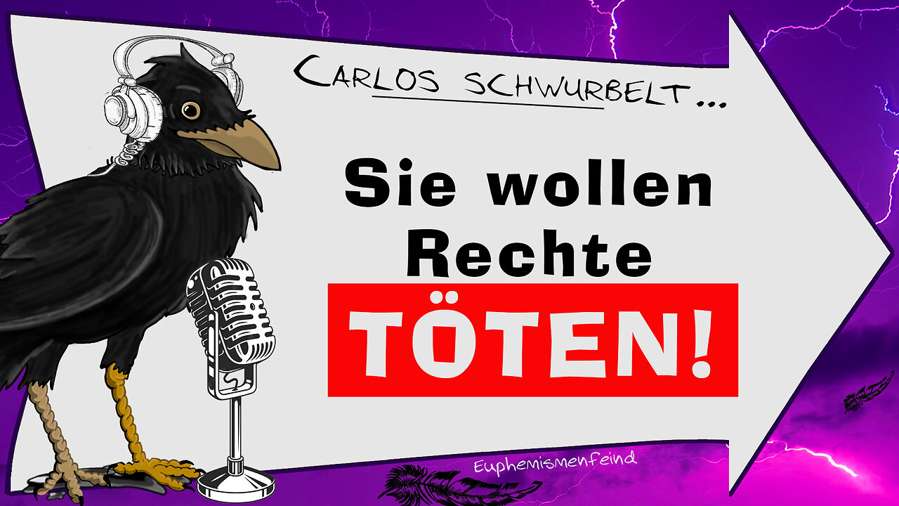 MORDAUFRUFE gegen die AfD und ihre Wähler