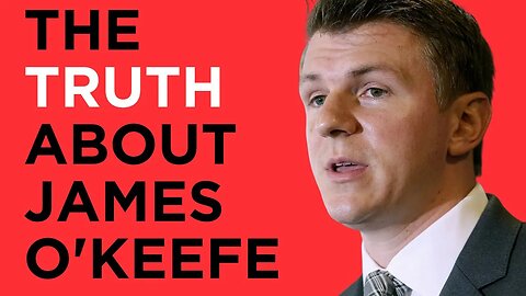 The Truth About James O'Keefe and Why Project Veritas Is Suing Him