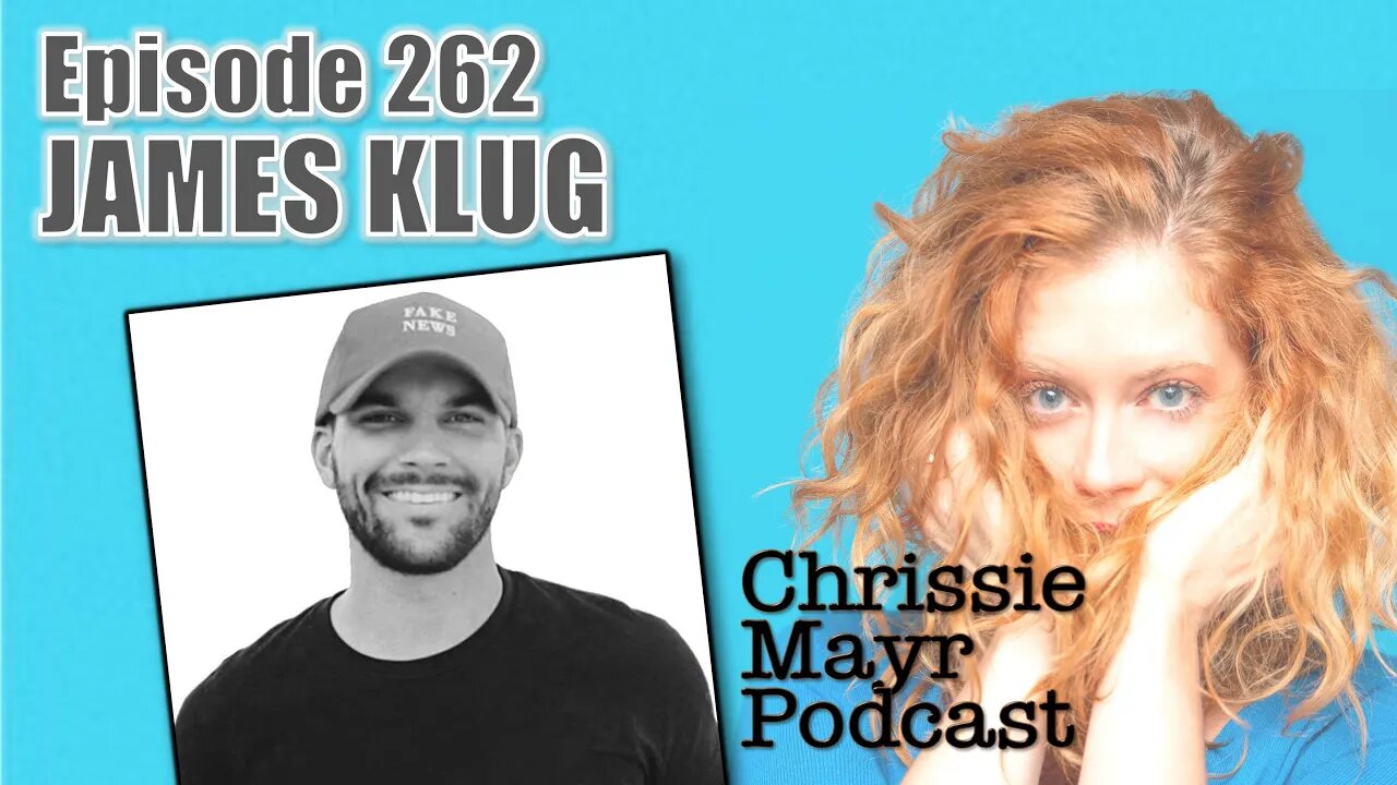 CMP 262 - James Klug - Importance of Independent Journalism, Border Crisis, Optics in Media, Jan 6th