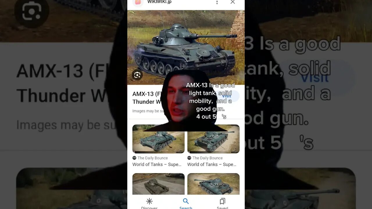 Rate this tank - AMX- 13 FL 11