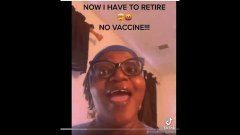 966 - I will NOT be bullied into getting a Vaccine!