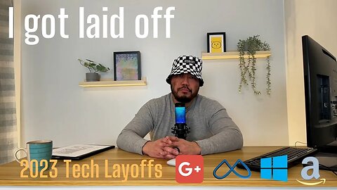 I got laid off - Experiencing my first layoff as an analyst