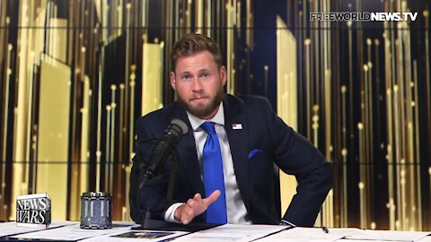 WAR ROOM (Full Show) Monday - 10/18/21