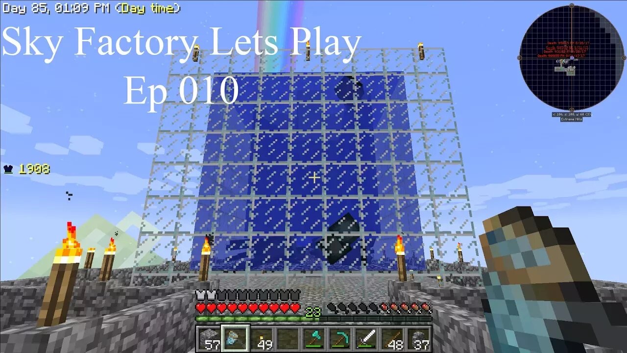 Sky Factory Lets Play Ep 010