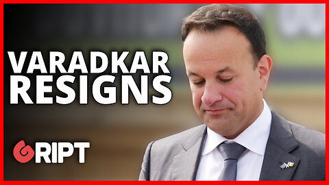 BREAKING: Leo Varadkar steps down as Taoiseach