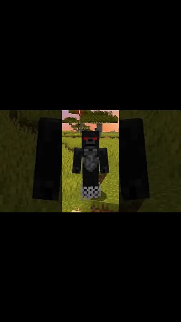 MINECRAFT: ATHOS VIROU LOBISOMEN! #shorts