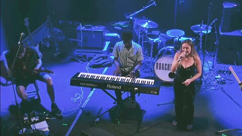 Live session at The Brook with Charley Stride