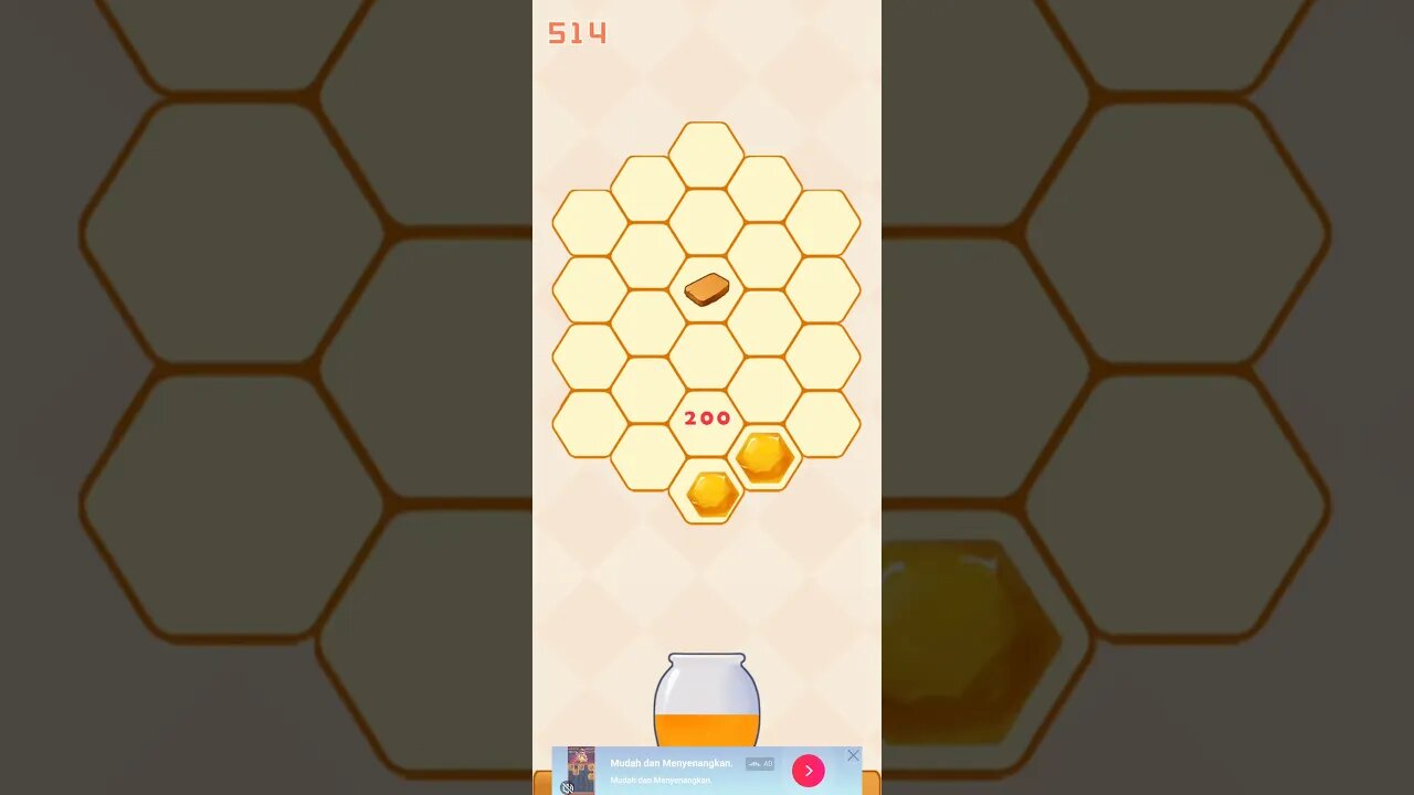 MERGE HONEY 🍯 #happy #youtuber #money #shorts #shortsvideo