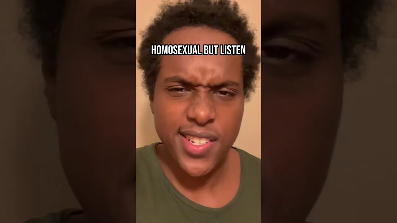 You Either Submit To The World or To Allah