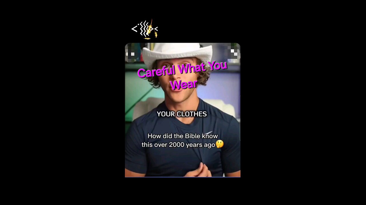 Careful What You Wear Your Clothes Can Harm You?