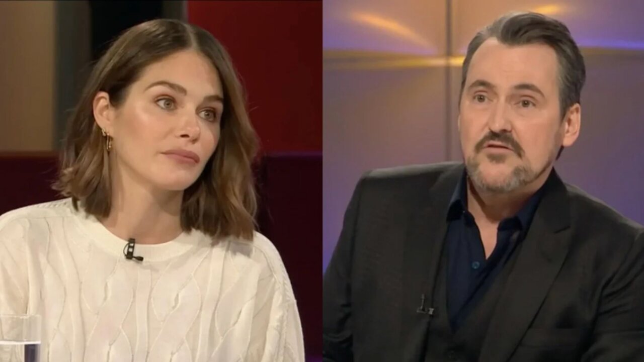 Guy A. Lepage explique pourquoi Maripier Morin était invitée à TLMEP