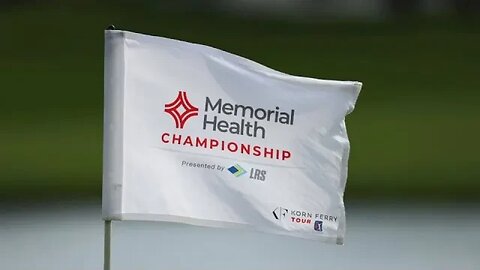 Memorial Health Championship Presented by LRS is on