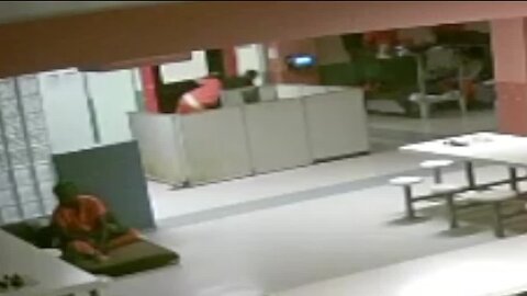 Attorney: 'This was an assault.' Video shows jailer grab, drag praying inmate