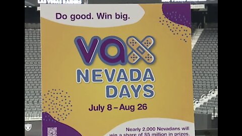 Vax Nevada Days third-round winners to be announced Thursday
