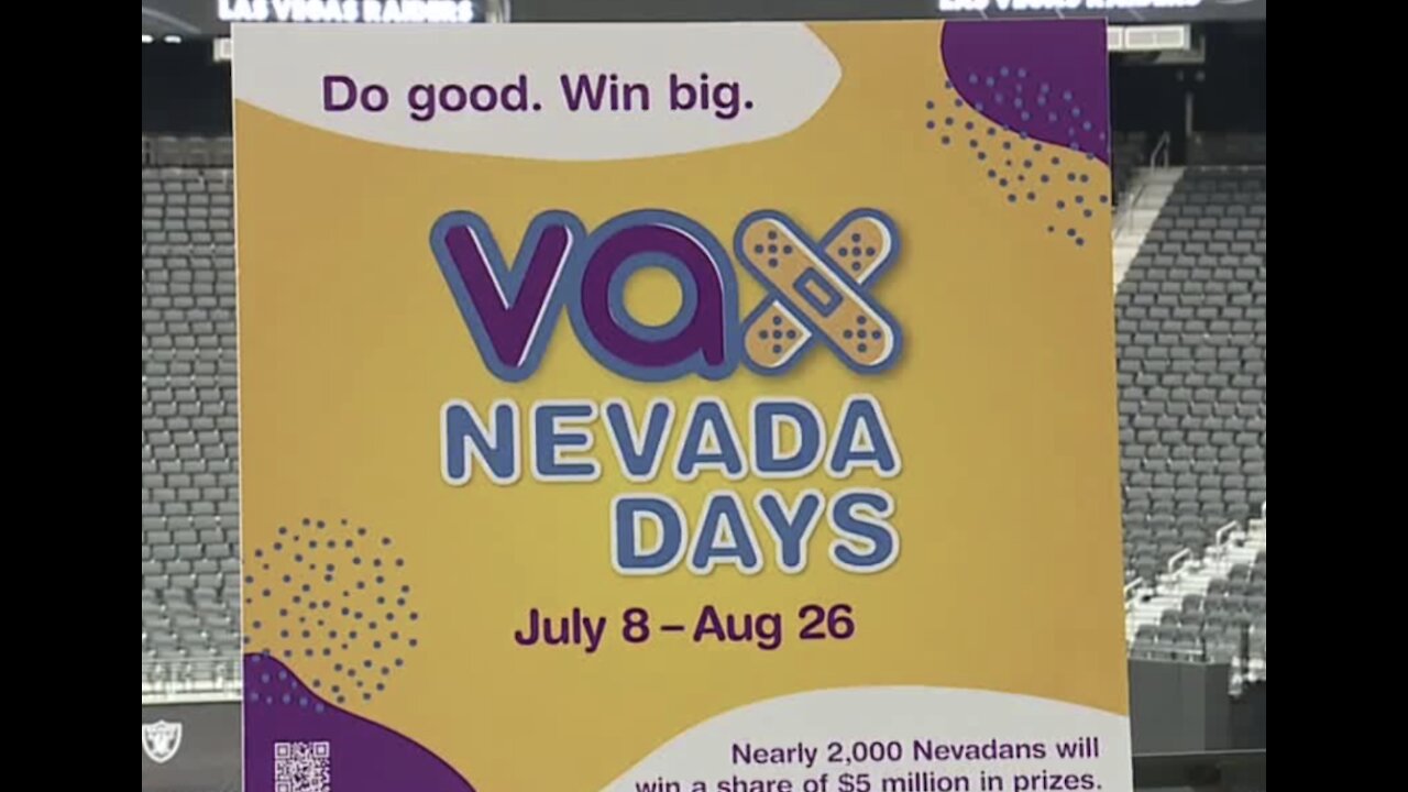 Vax Nevada Days third-round winners to be announced Thursday