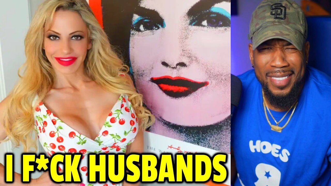 I SLEEP WITH HUSBANDS TO SAVE MARRIAGES!