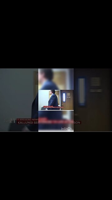 Dane Kallungi Found Guilty of 1st degree murder #shorts #colorado #coloradosprings