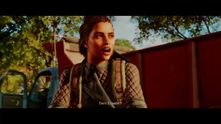Far Cry 6 Defend Philly's Truck