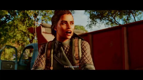 Far Cry 6 Defend Philly's Truck