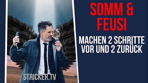 Somm & Feusi machen 2 Schritte vorwärts und 2 zurück