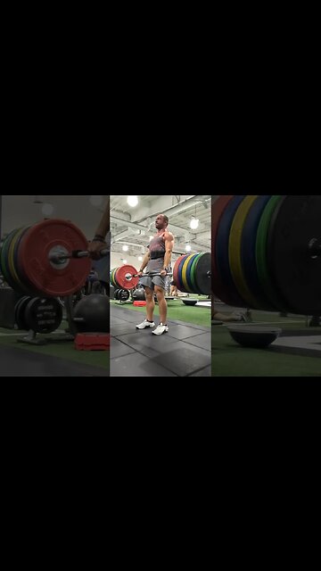 Keep your lifting simple.