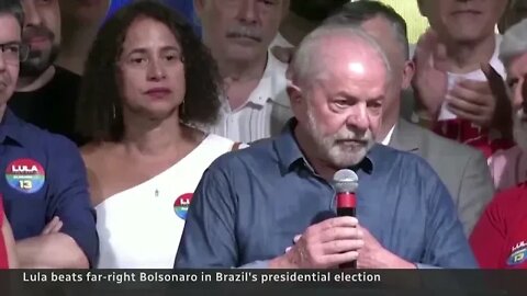 Death To the Dictator LULA WINS!