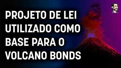 Projeto de lei de El Salvador dá início ao Vocano Bonds [Cortes - Morning Crypto]