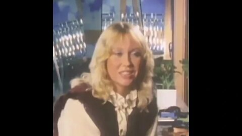 #abba #interview #agnetha #benny #björn #subtitles #super #trouper #shorts