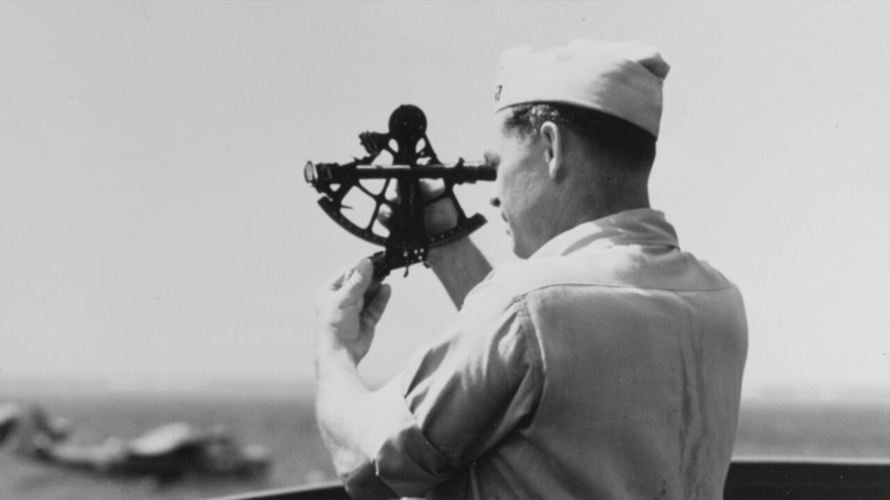 Artifact Spotlight: Sextant