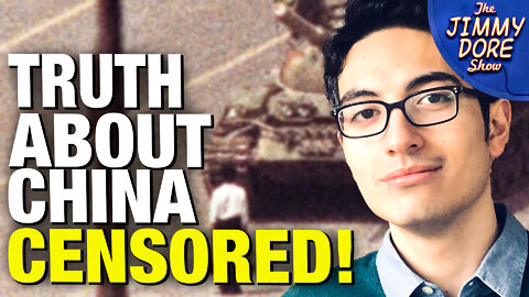 Twitter Censors Anti-War Journo Over Tiananmen Square Tweet