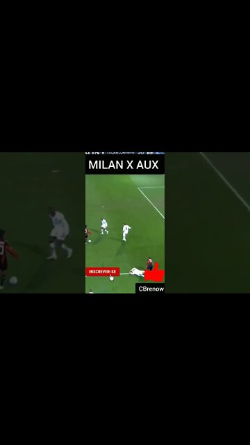 VOCÊ LEMBRA DO ÚLTIMO GOL QUE O RONALDINHO GAÚCHO MARCOU JOGANDO PELO MILAN?