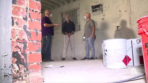 RAW VIDEO: H.G. Roosters' past, present, and the future of rebuilding.