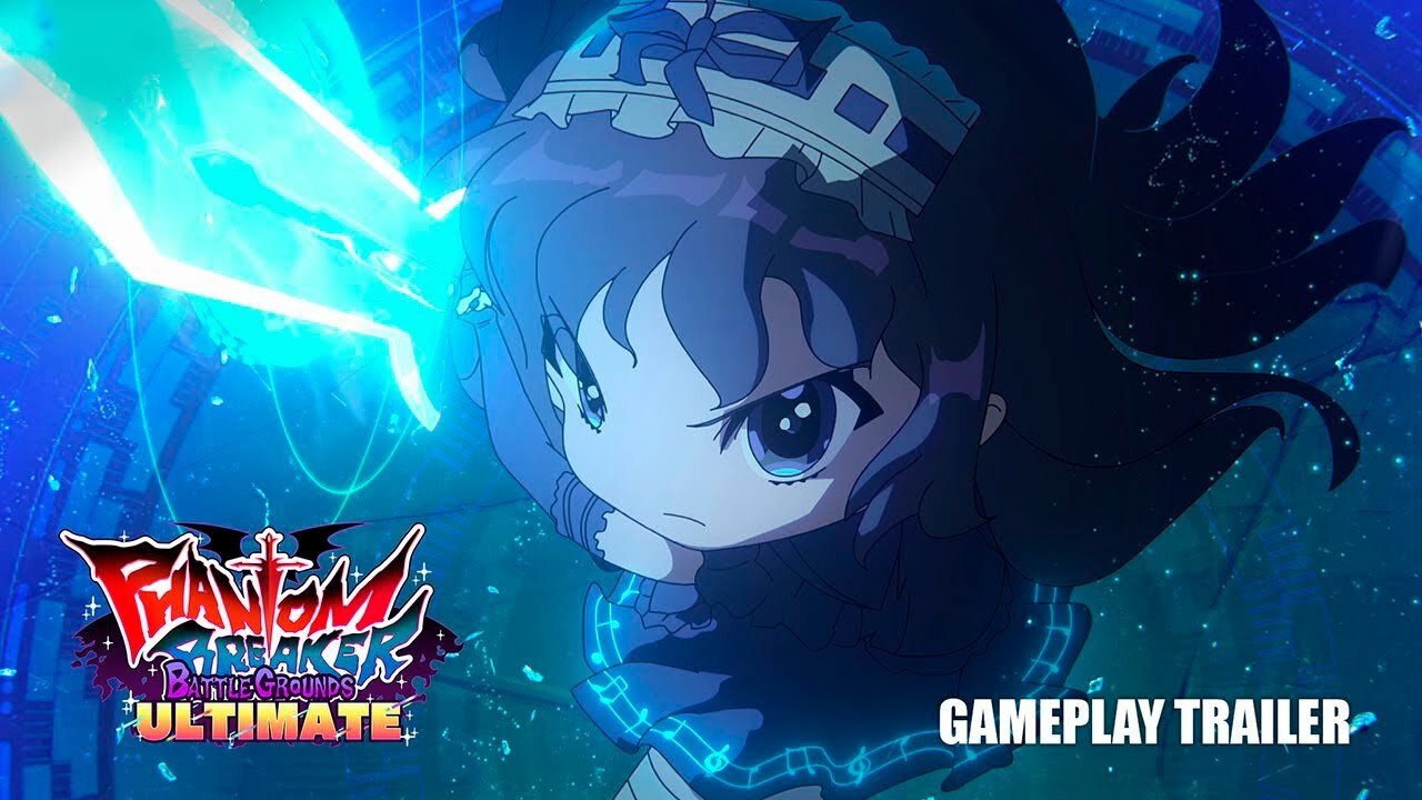 Phantom Breaker- Battle Grounds Ultimate