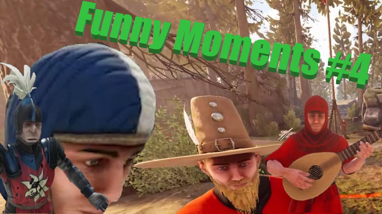 Mordhau - Funny moments