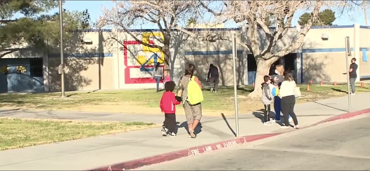 Law enforcement reminds drivers to slow down in school zones