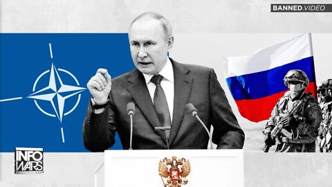 Putin Admits He Is Building the New World Order