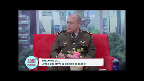 Aclaraciones sobre Dioxido de Cloro.