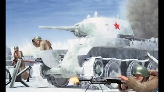 Talvisota: Icy Hell Featuring Campbell The Toast: Mission 3: Part 3 [Soviet Campaign]